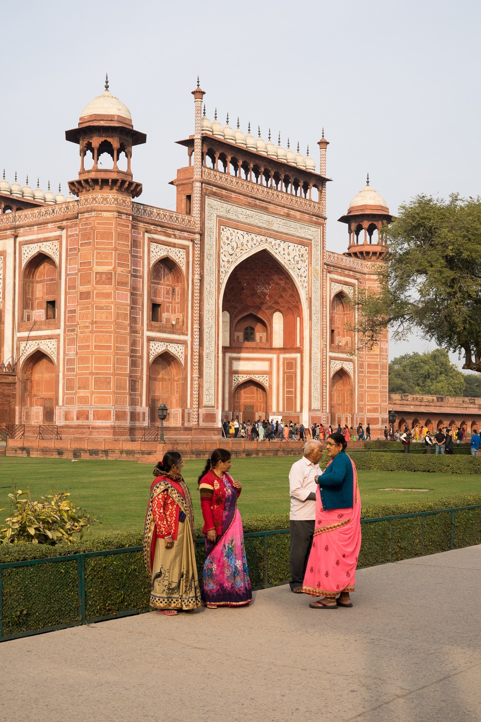 India, Agra, Taj Mahal, travel, architecture