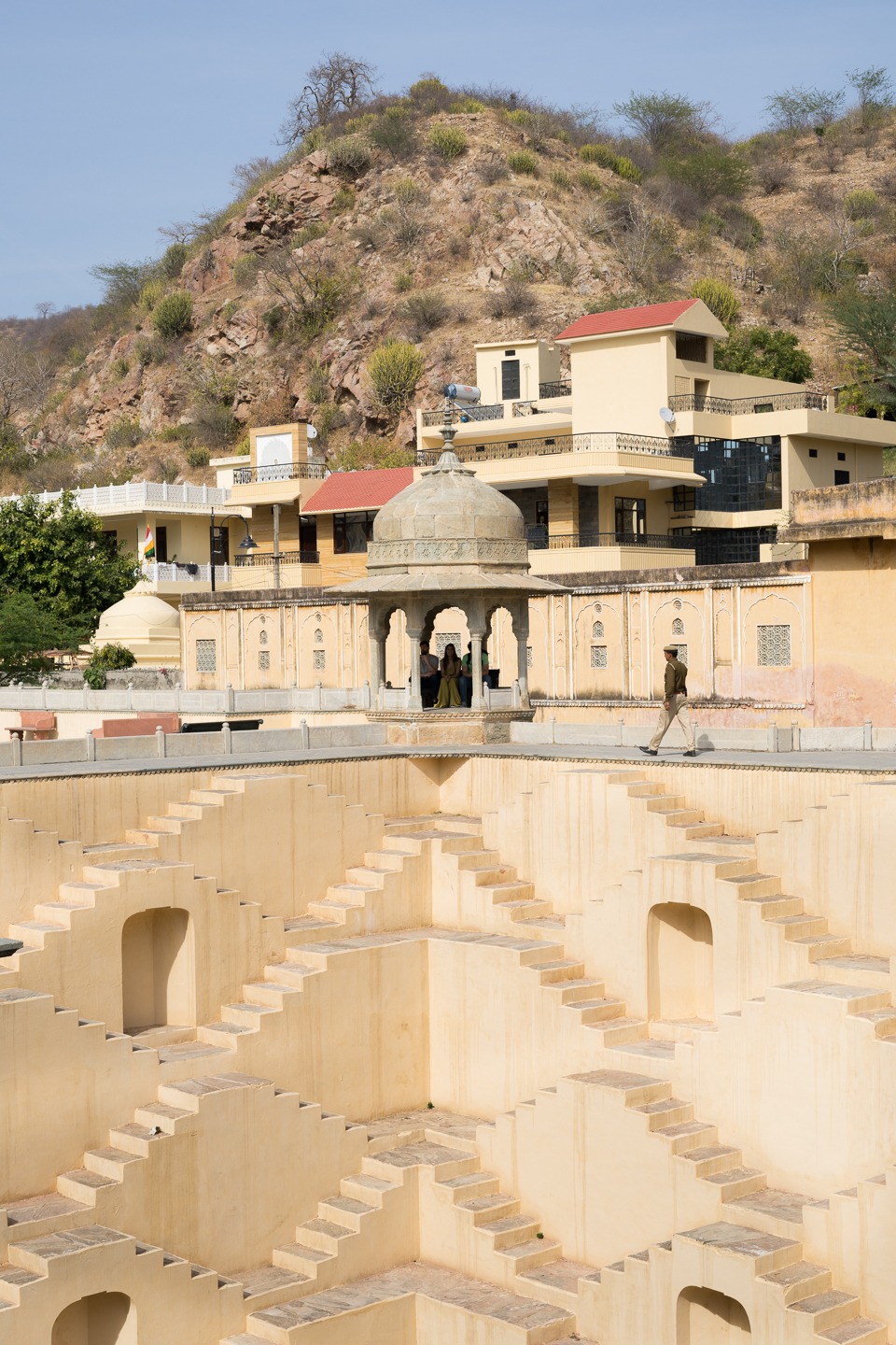 India, Jaipur, travel, architecture
