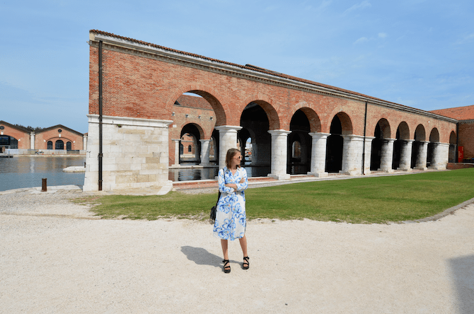 Venice, Biënnale, architecture, Italy, Elements, Koolhaas, tourist, outfit, fashion, ootd