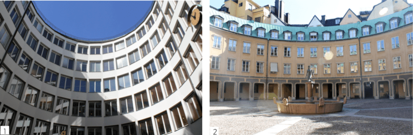 Stockholm, travel, architecture