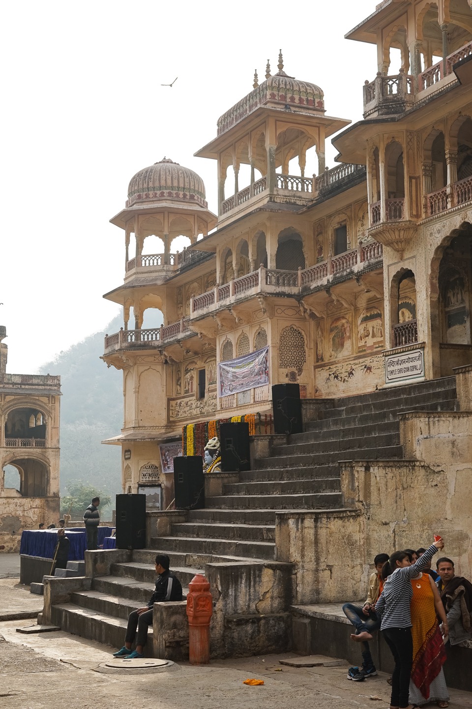 India, Jaipur, travel, architecture