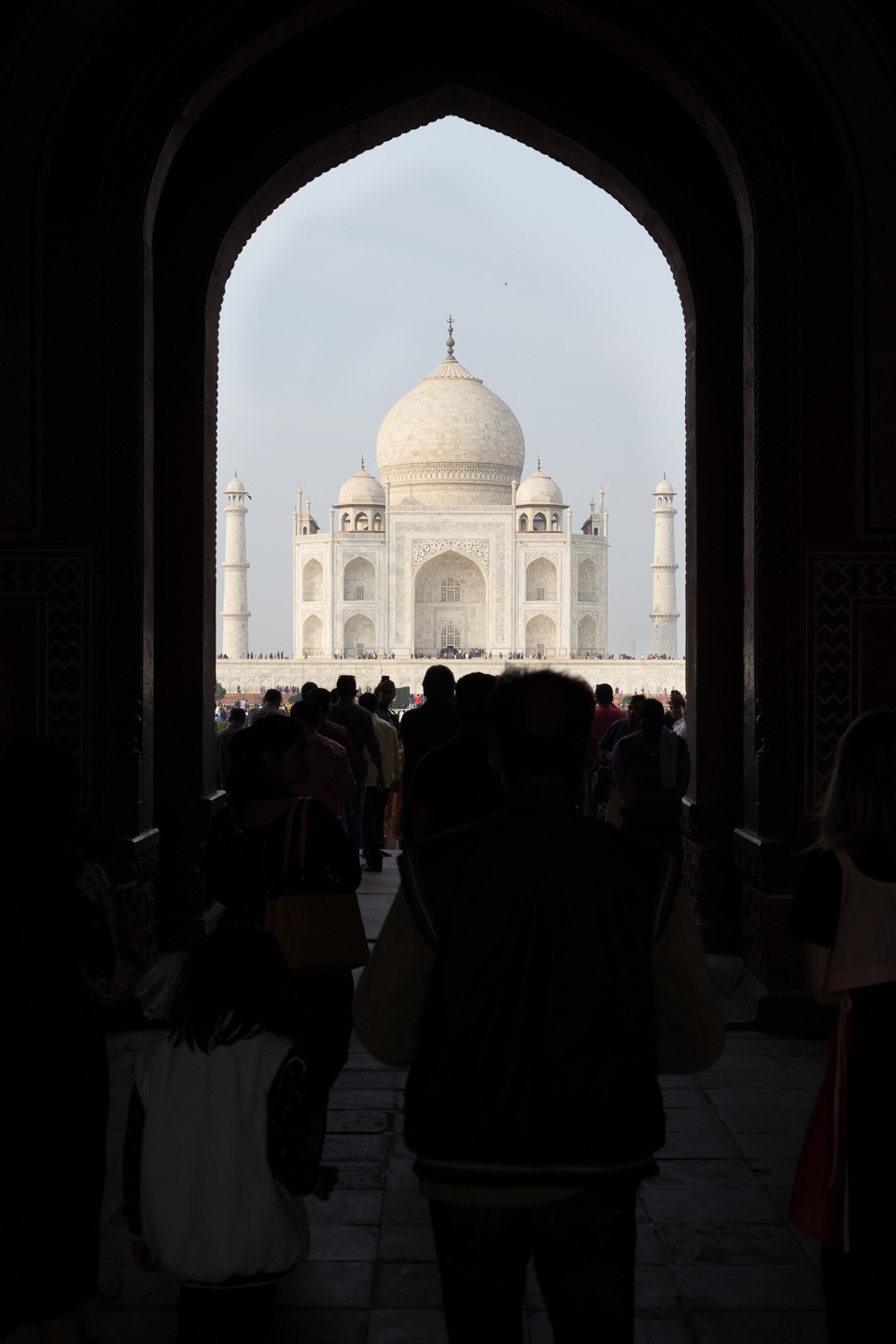 India, Agra, Taj Mahal, travel, architecture