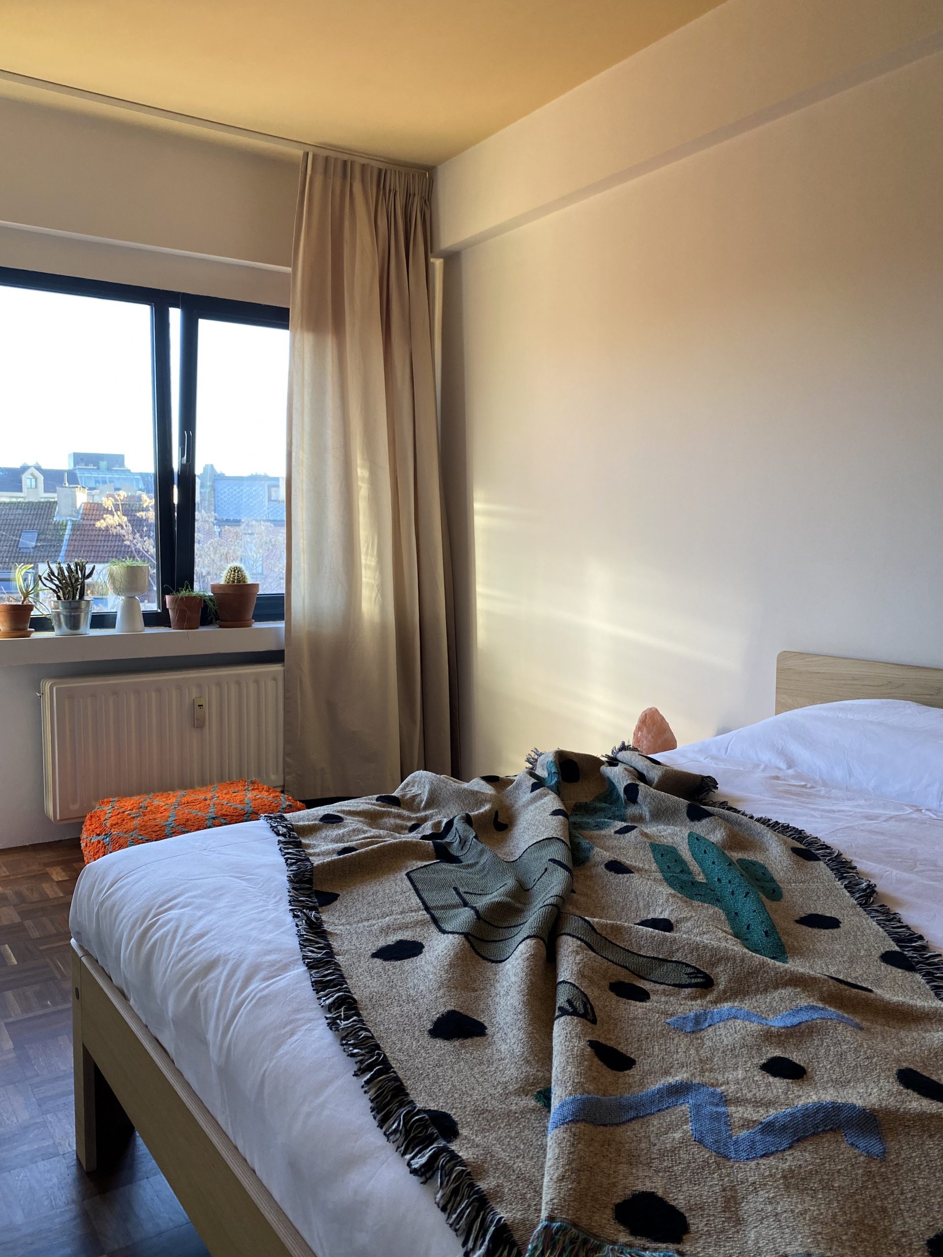 Auping, Auronde, interior, bedroom, Astrid Nieuwborg